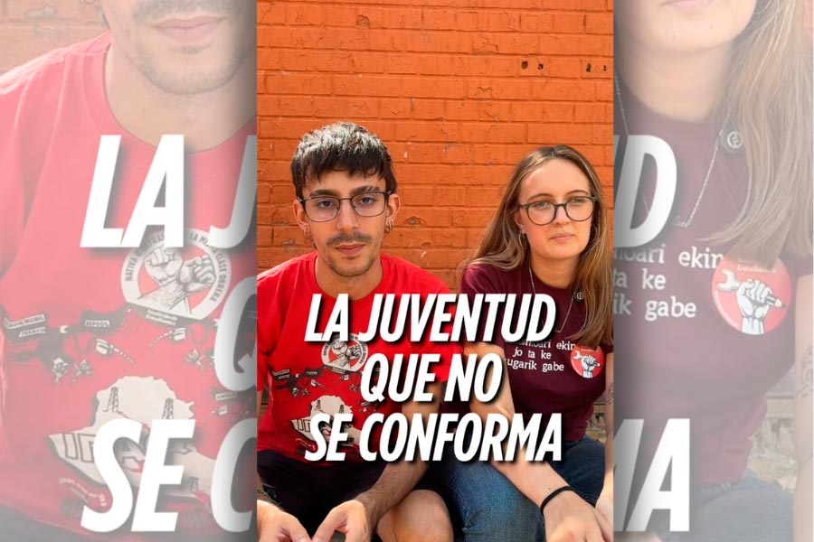 Es el momento de pasar a la acción. Únete al Sindicato de Estudiantes