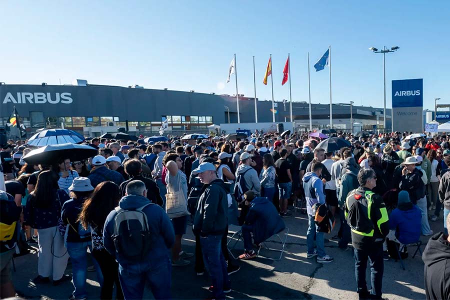 Airbus, el Gobierno y la burocracia sindical contra la huelga indefinida y los derechos de la clase obrera