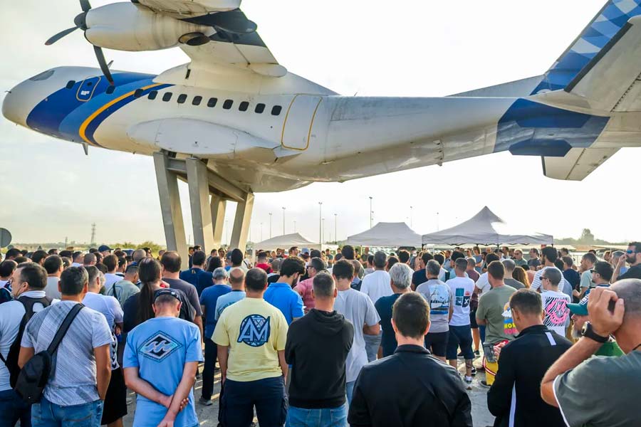 Huelga en Airbus. Un ejemplo de dignidad obrera