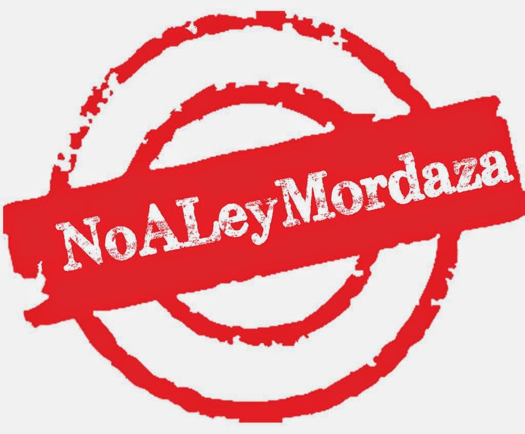 No a la Ley Mordaza