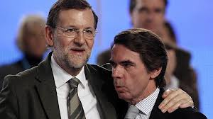 Rajoy Aznar