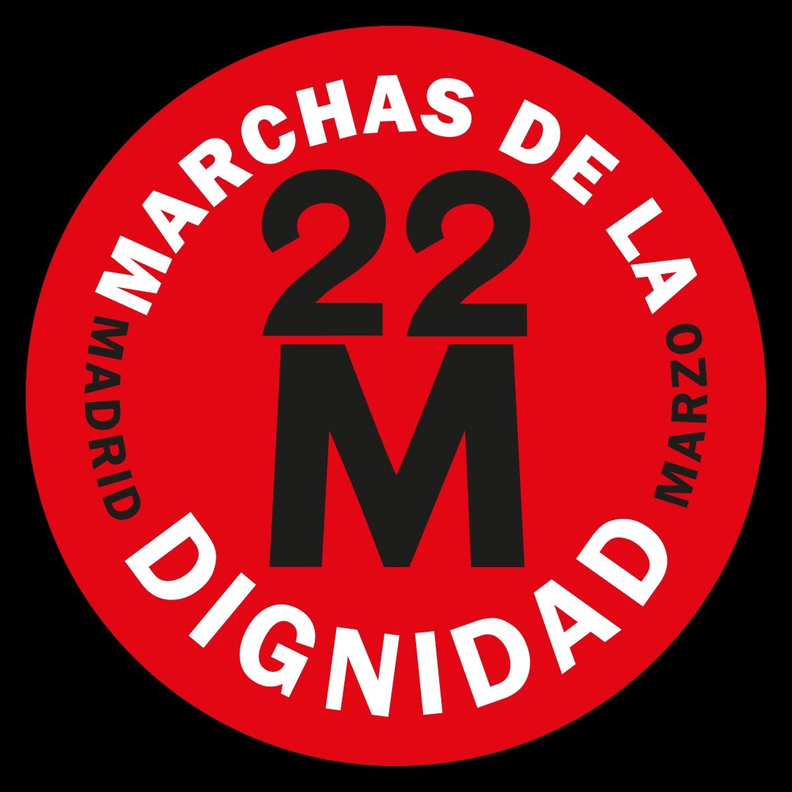 marcha22mmadrid